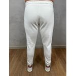 Calça Moletom LCT Branco
