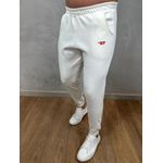 Calça Moletom Diesel Branco