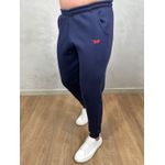 Calça Moletom Diesel Azul