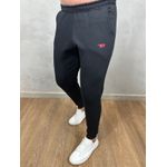 Calça Moletom Diesel Preto 