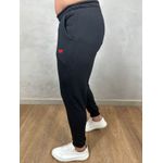 Calça Moletom Diesel Preto 