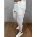 Calça Moletom TH Branco 