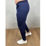 Calça Moletom TH Azul 