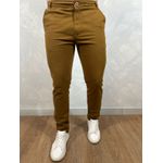 Calça Sarja LCT Caramelo