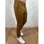 Calça Sarja LCT Caramelo