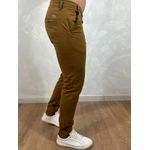 Calça Sarja LCT Caramelo