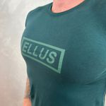 Camiseta Ellus Verde DFC