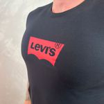 Camiseta Levis Preto DFC