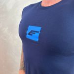 Camiseta Ellus Azul DFC