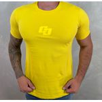 Camiseta Colcci Amarelo DFC