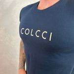 Camiseta Colcci Preto DFC