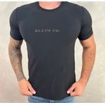 Camiseta Ellus Preto DFC