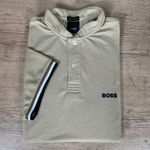 Polo HB Caqui 