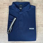 Polo HB Azul