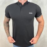 Polo HB Preto