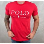 Camiseta PRL Vermelho