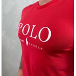 Camiseta PRL Vermelho