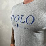 Camiseta PRL Cinza 