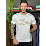 Camiseta LCT Branco.⭐