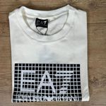 Camiseta Armani Off White 