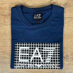 Camiseta Armani Azul