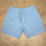 Short Sarja PRL Azul 