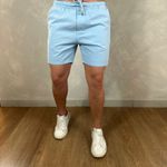 Short Sarja PRL Azul 