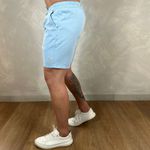 Short Sarja PRL Azul 