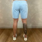 Short Sarja PRL Azul 