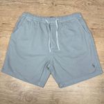 Short Sarja PRL Cinza