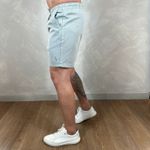 Short Sarja PRL Cinza