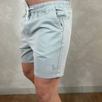 Short Sarja PRL Cinza