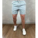 Short Sarja PRL Cinza