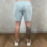 Short Sarja PRL Cinza