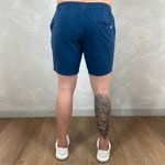 Short Sarja PRL Azul 