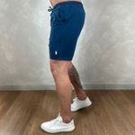 Short Sarja PRL Azul 