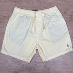 Short Sarja PRL Amarelo