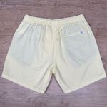 Short Sarja PRL Amarelo