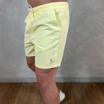 Short Sarja PRL Amarelo