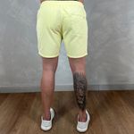 Short Sarja PRL Amarelo