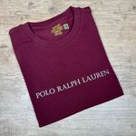 Camiseta PRL Vinho