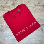 Camiseta PRL Vermelho