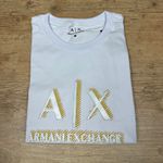 Camiseta Armani Branco