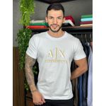 Camiseta Armani Branco.⭐