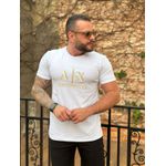 Camiseta Armani Branco⭐