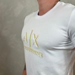 Camiseta Armani Branco