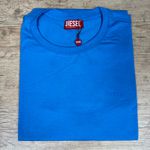 Camiseta Diesel Azul