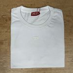 Camiseta Diesel Branco