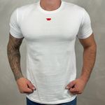 Camiseta Diesel Branco 