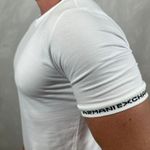 Camiseta Armani Branco